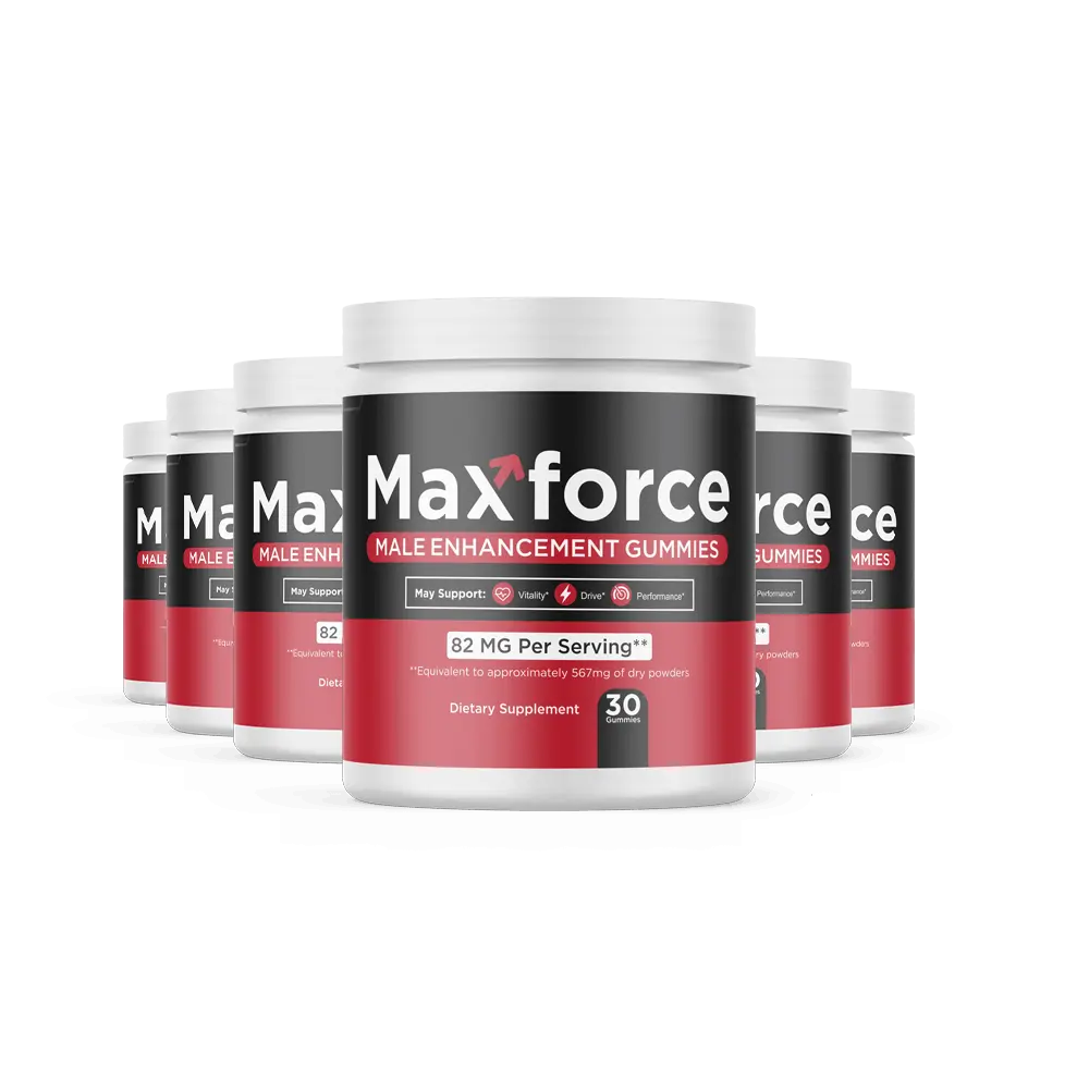 maxforce order