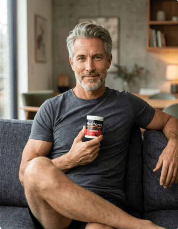 maxforce supplement